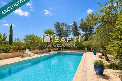 Maison 5 pièces 498000 €
