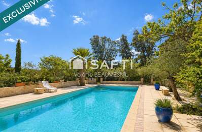 Villa avec piscine à Bagnols-en-Forêt  Aussi agréable à vivre toute l'année qu'à savourer en résidence secondaire — photo du bien