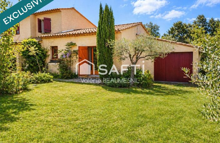 Villa avec piscine à Bagnols-en-Forêt  Aussi agréable à vivre toute l'année qu'à savourer en résidence secondaire — photo 2