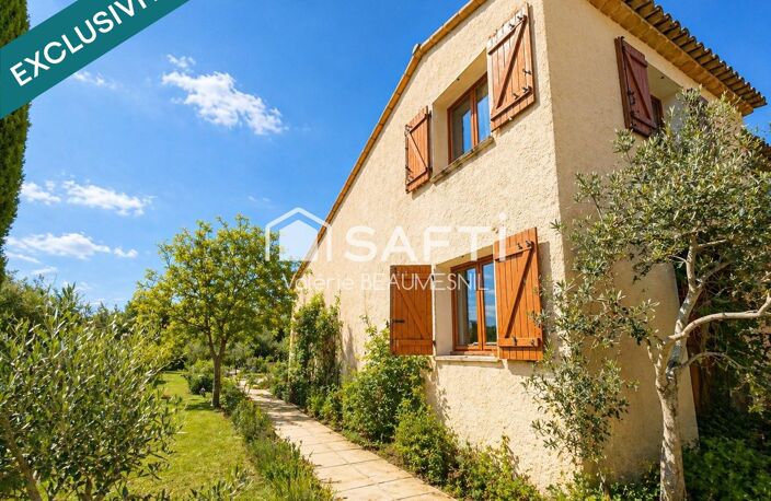 Villa avec piscine à Bagnols-en-Forêt  Aussi agréable à vivre toute l'année qu'à savourer en résidence secondaire — photo 3