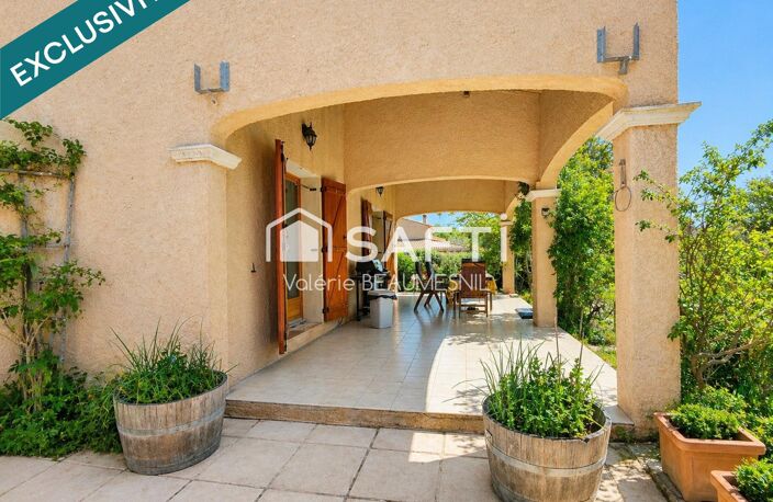 Villa avec piscine à Bagnols-en-Forêt  Aussi agréable à vivre toute l'année qu'à savourer en résidence secondaire — photo 4
