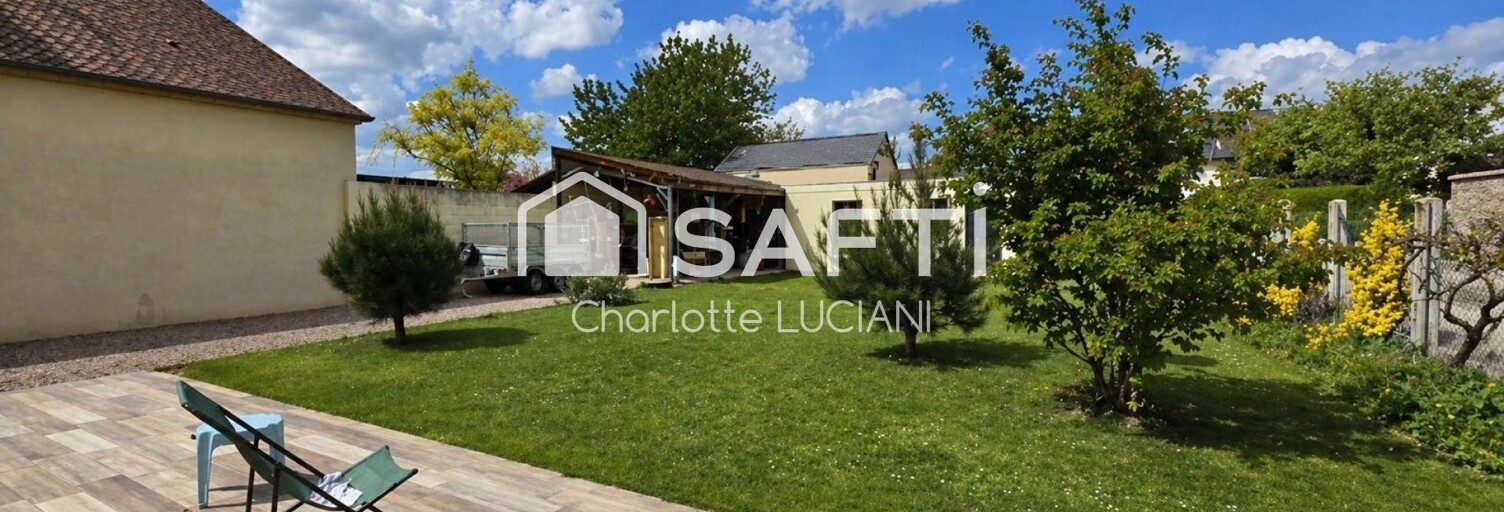 Maison 4 Pièces 118 m² à vendre à Beauvais (60000)