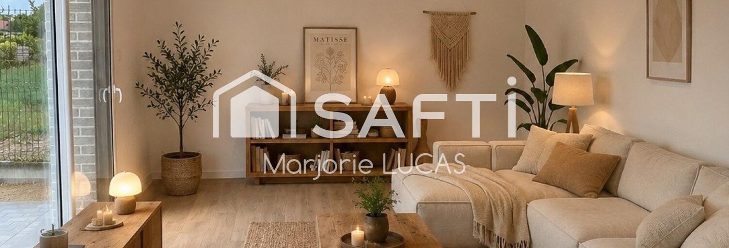 Maison 5 Pièces 108 m² à vendre à Muncq-Nieurlet (62890)
