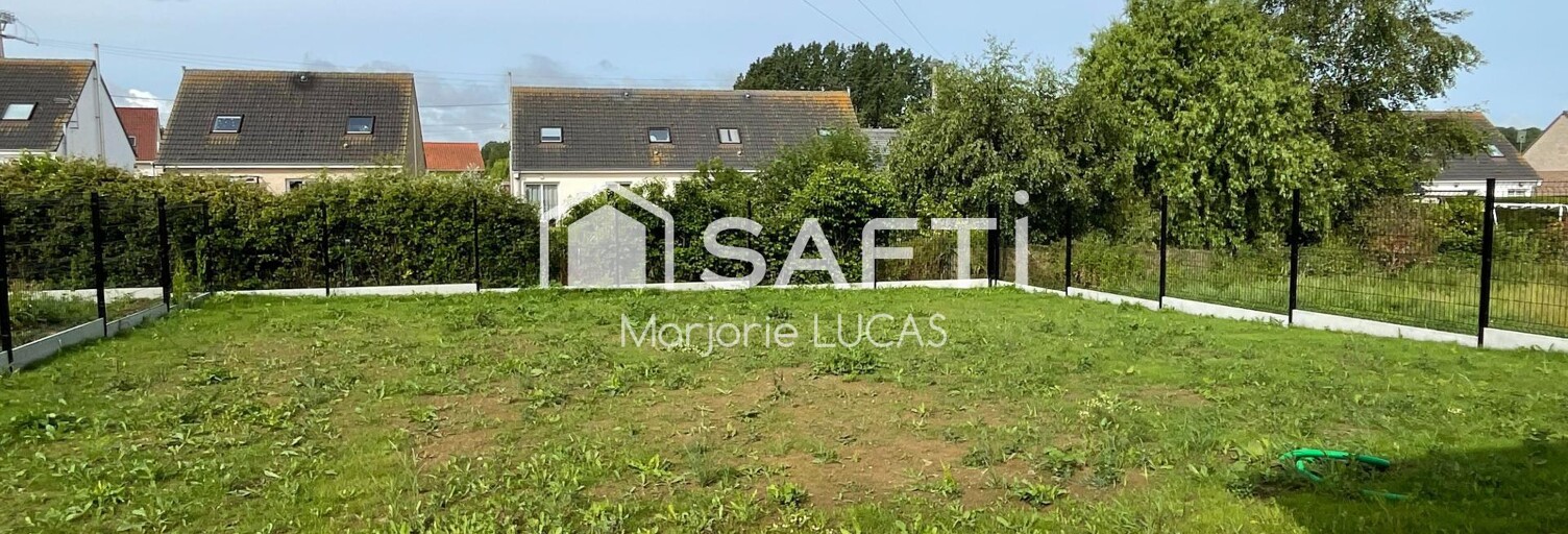 Maison 5 Pièces 108 m² à vendre à Muncq-Nieurlet (62890)