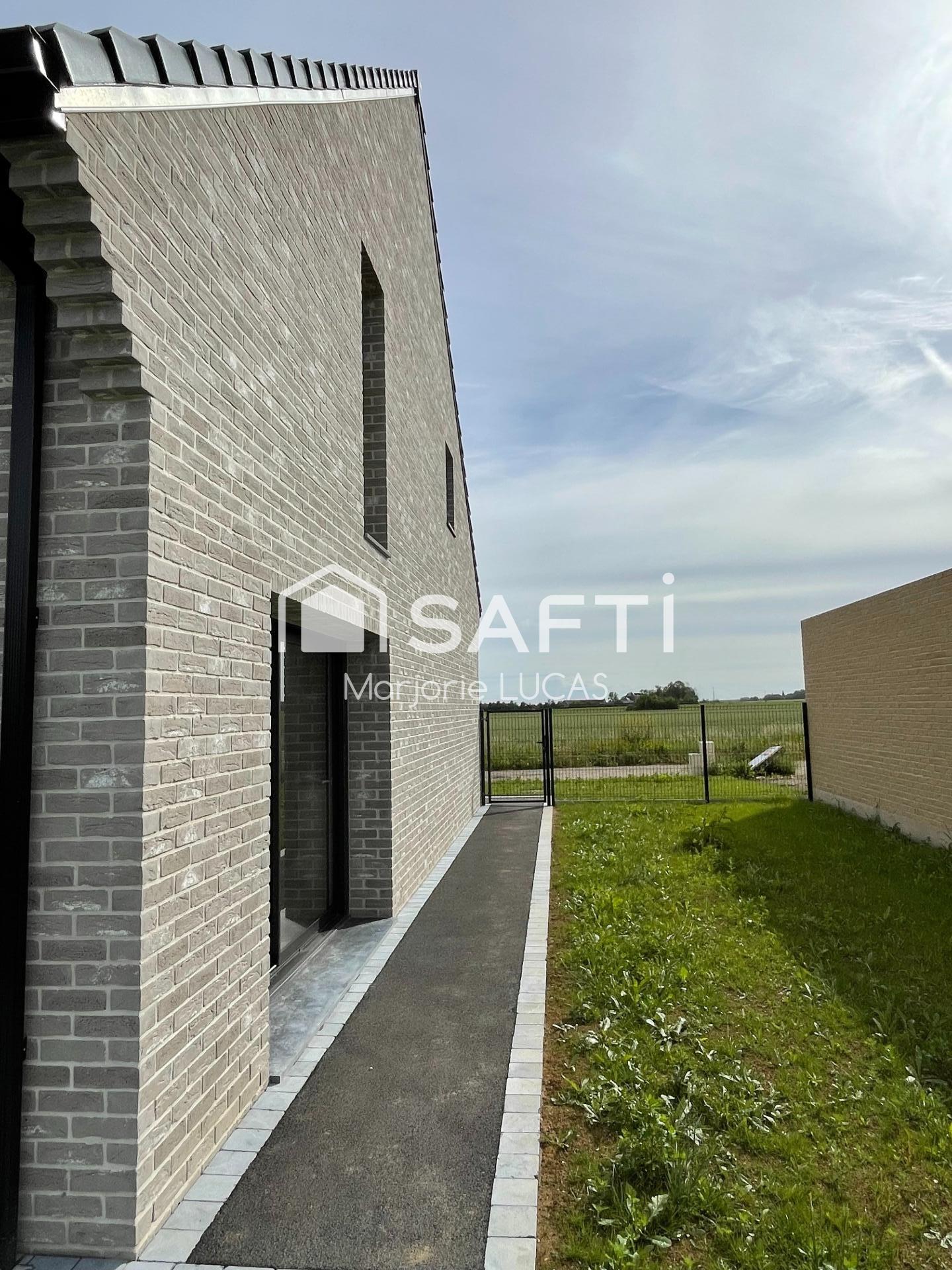 Agence immobilière de SAFTI