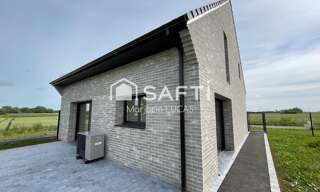 Maison 5 Pièces 108 m² à vendre à Muncq-Nieurlet (62890)