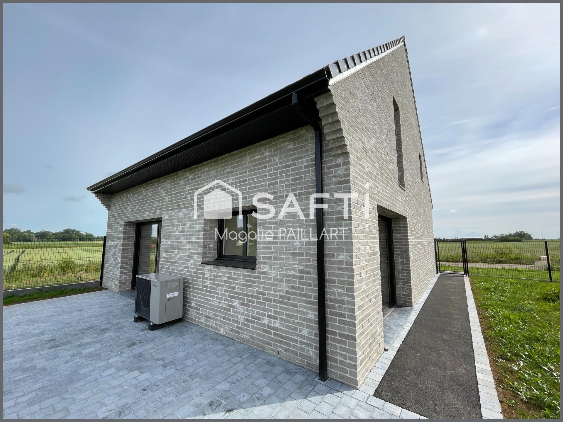 Agence immobilière de SAFTI