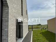 Maison neuve, 108 m2, 4 chambres, garage, jardin — photo 2