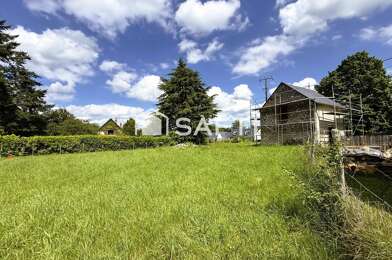 Terrain  89000 €