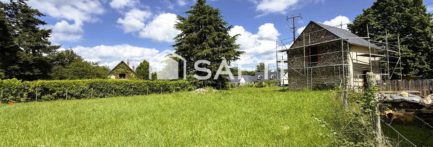 Terrain  507 m² à vendre à Esvres (37320)