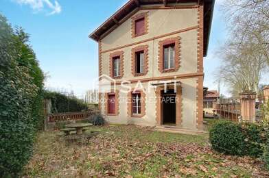 Maison 10 pièces 162000 €