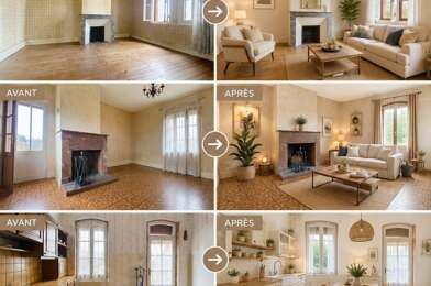 Maison 10 pièces 162000 €
