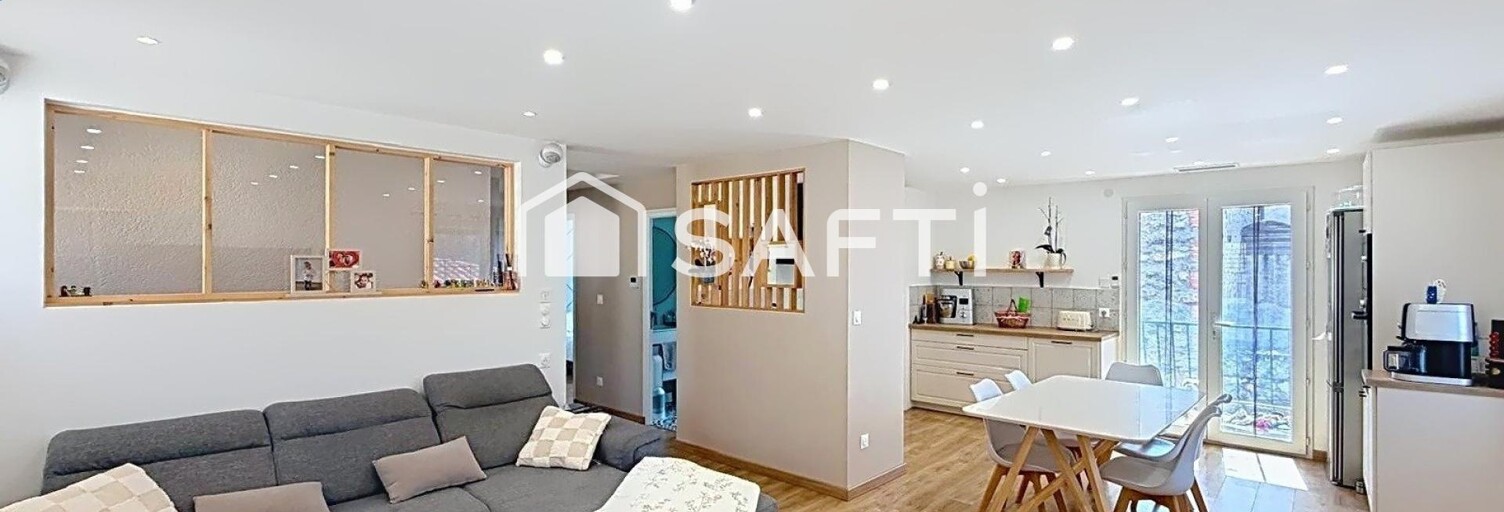 Maison 4 Pièces 95 m² à vendre à Estagel (66310)