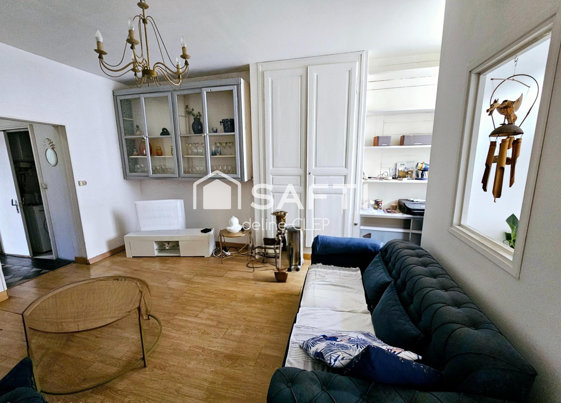 Agence immobilière de SAFTI