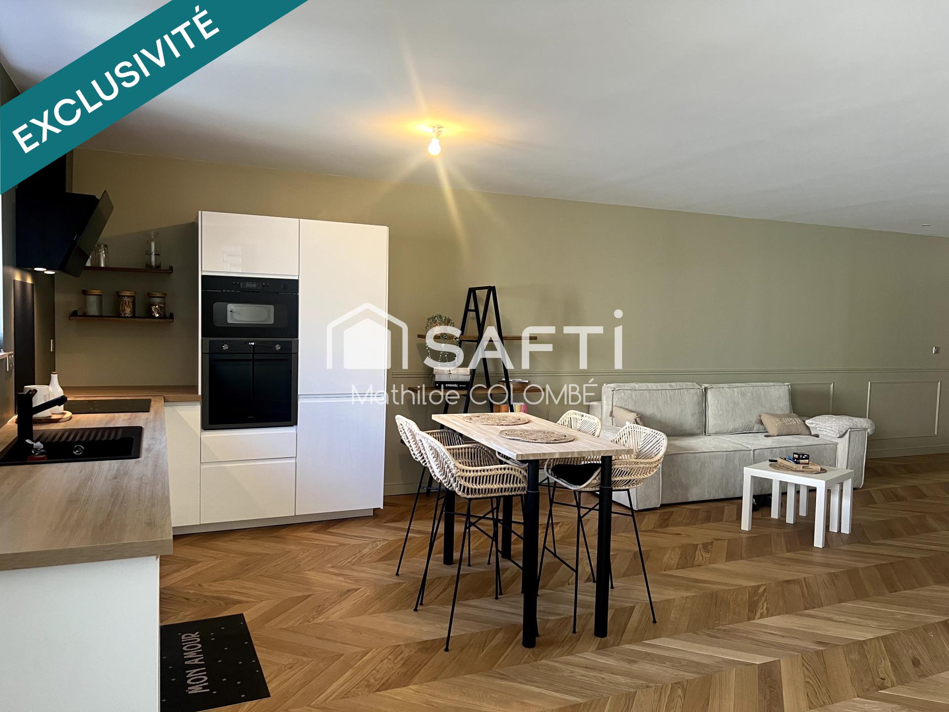 Agence immobilière de SAFTI