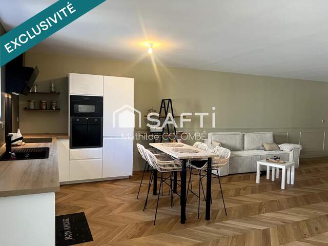 APPARTEMENT RÉMOIS — photo du bien