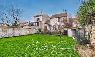 Maison 6 Pièces 109 m² à vendre à Vitry-sur-Seine (94400)