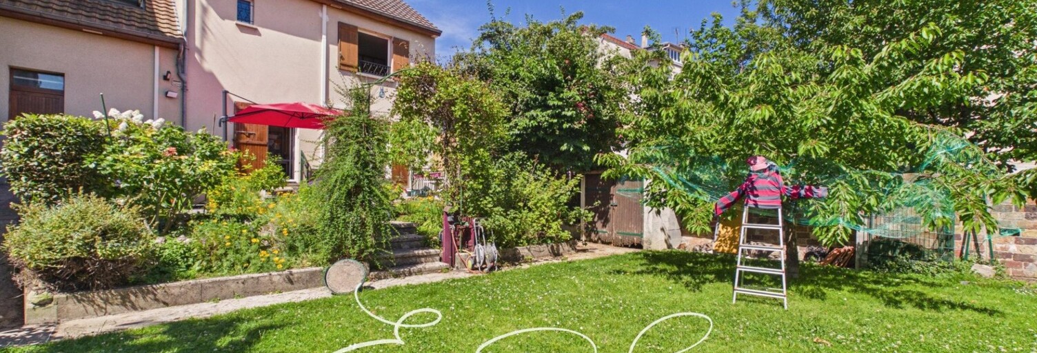 Maison 6 Pièces 109 m² à vendre à Vitry-sur-Seine (94400)