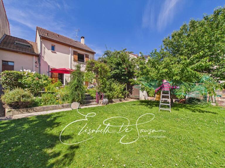 Superbe maison proche gare des Ardoines — photo 1