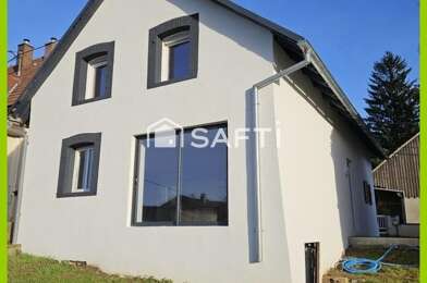 Maison 5 pièces 270000 €