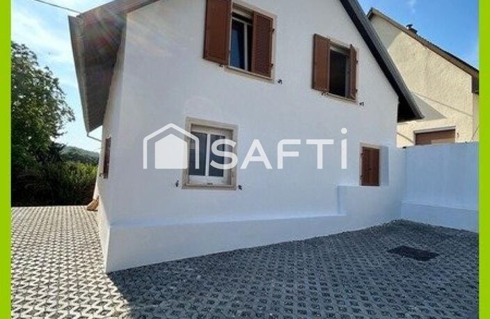Très belle maison alsacienne rénovée dans le coeur du village de Walheim — photo 2
