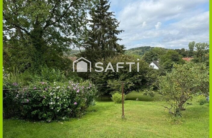 Très belle maison alsacienne rénovée dans le coeur du village de Walheim — photo 3