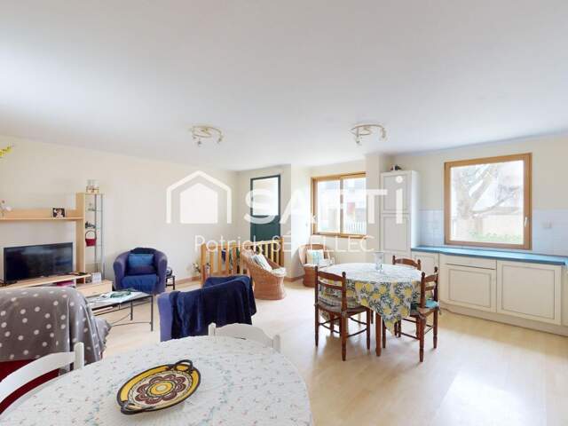 Appartement T2 centre-ville — photo du bien