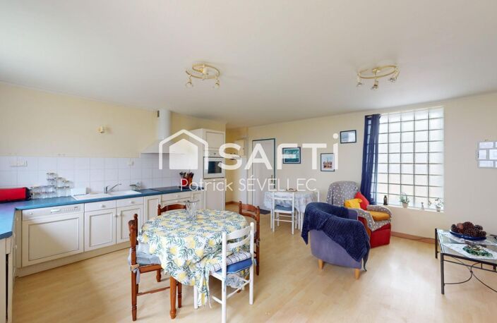 Appartement T2 centre-ville — photo 2