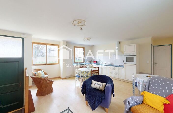 Appartement T2 centre-ville — photo 4