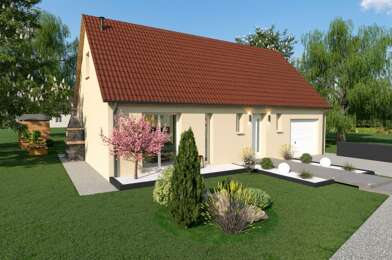 Maison 4 pièces 237929 €