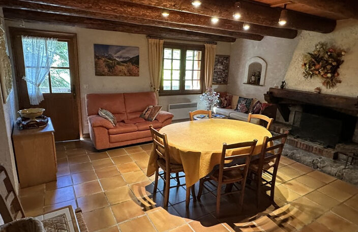 Très beau chalet 5 pièces avec dépendances et terrain — photo 4