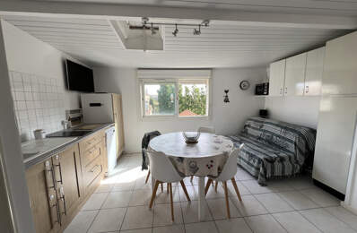 APPARTEMENT PROCHE CENTRE ET PLAGE — photo du bien