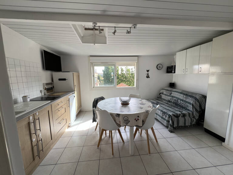 APPARTEMENT PROCHE CENTRE ET PLAGE — photo 1