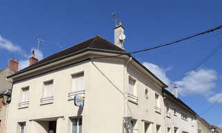 Maison 8 Pièces 330 m² à vendre à Châteaumeillant (18370)
