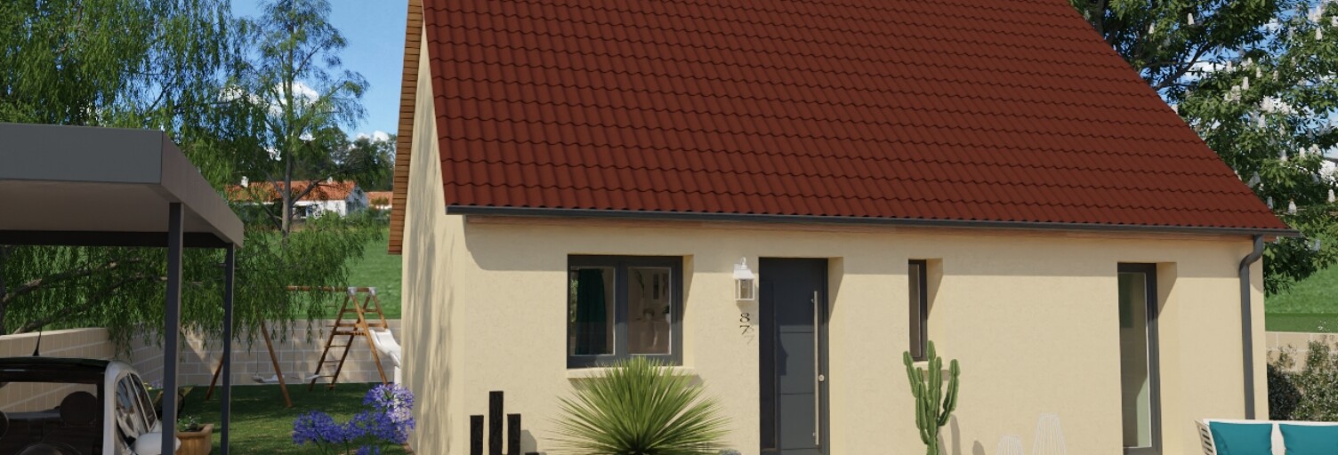 Maison 3 Pièces 80 m² à vendre à Chantrans (25330)