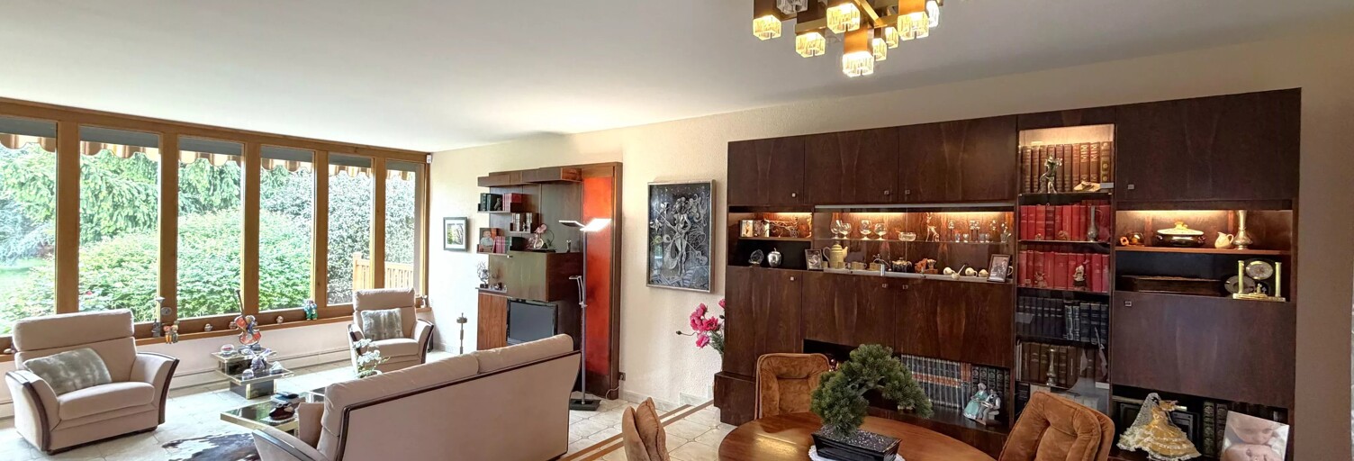 Maison 7 Pièces 185 m² à vendre à Mandres-les-Roses (94520)
