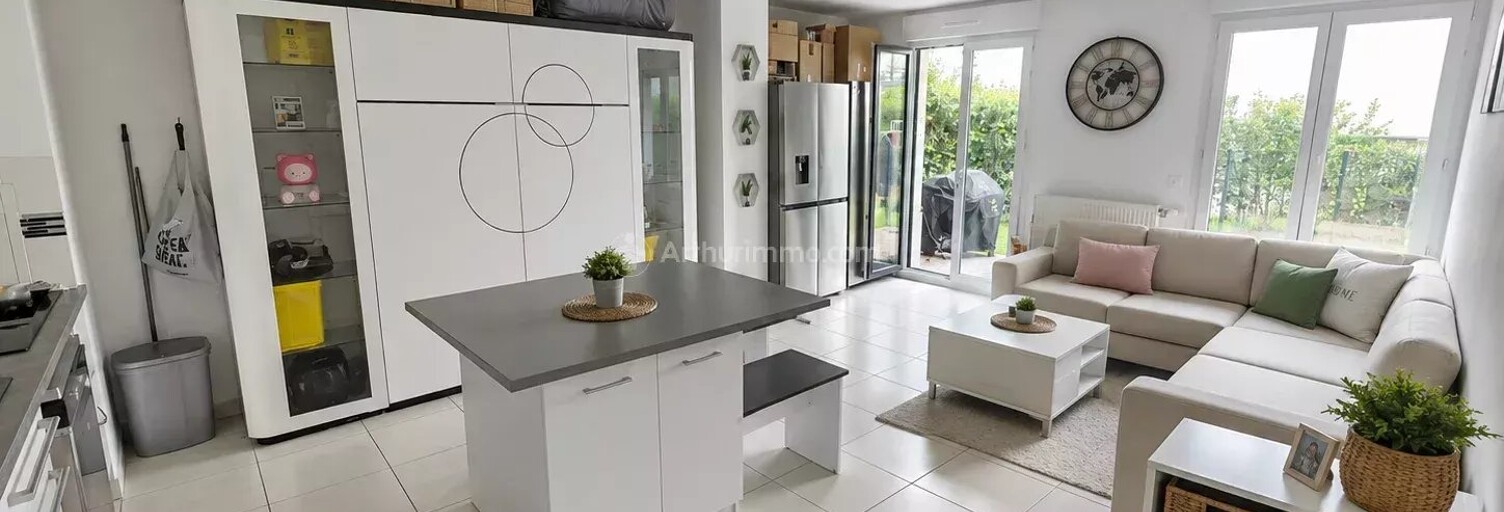 Appartement 3 Pièces 62 m² à vendre à Chessy (77700)