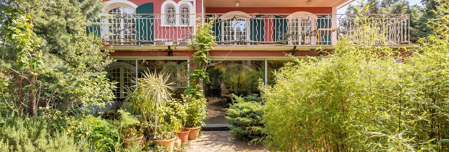 Maison 6 Pièces 192 m² à vendre à Roquefort-la-Bédoule (13830)