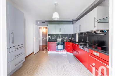 Appartement 5 pièces 550000 €