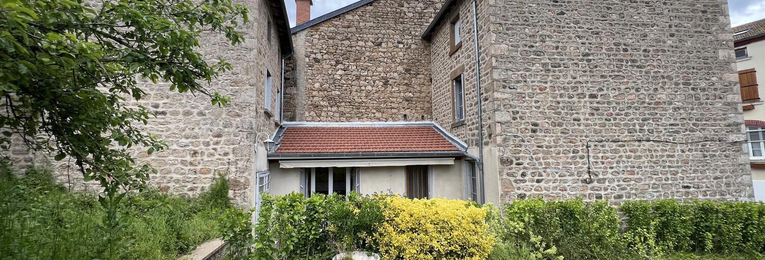 Maison 5 Pièces 150 m² à vendre à Cluny (71250)