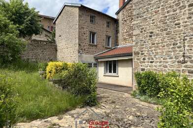Maison 5 pièces 129000 €