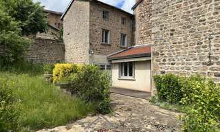 Maison 5 Pièces 150 m² à vendre à Tramayes (71520)