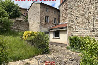 Maison 5 pièces 129000 €