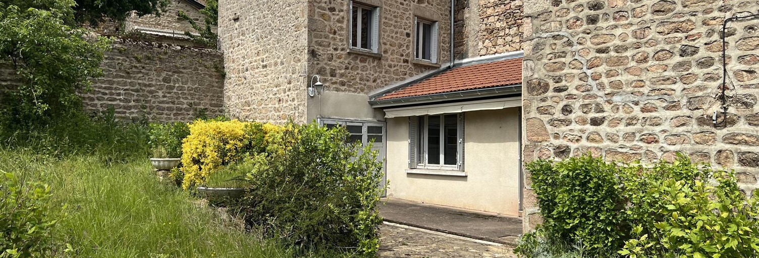 Maison 5 Pièces 150 m² à vendre à Tramayes (71520)