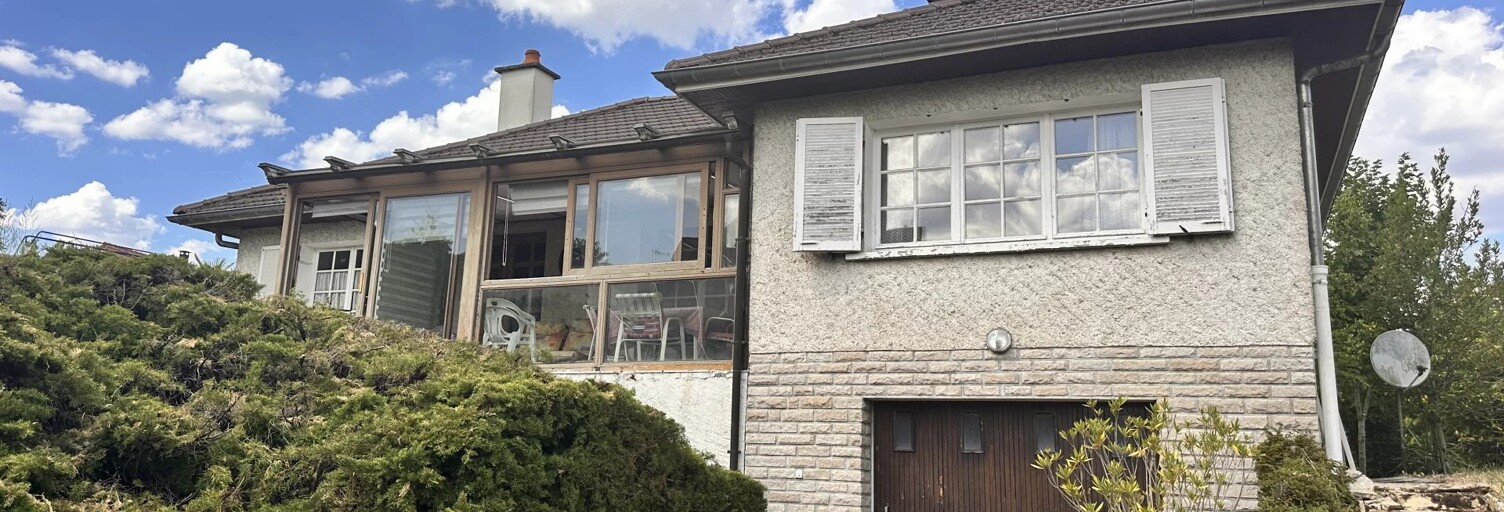Maison 5 Pièces 120 m² à vendre à Brochon (21220)