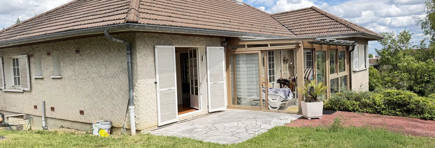 Maison 5 Pièces 120 m² à vendre à Brochon (21220)