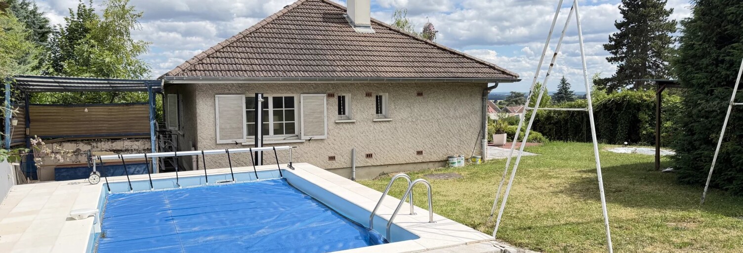 Maison 5 Pièces 120 m² à vendre à Brochon (21220)