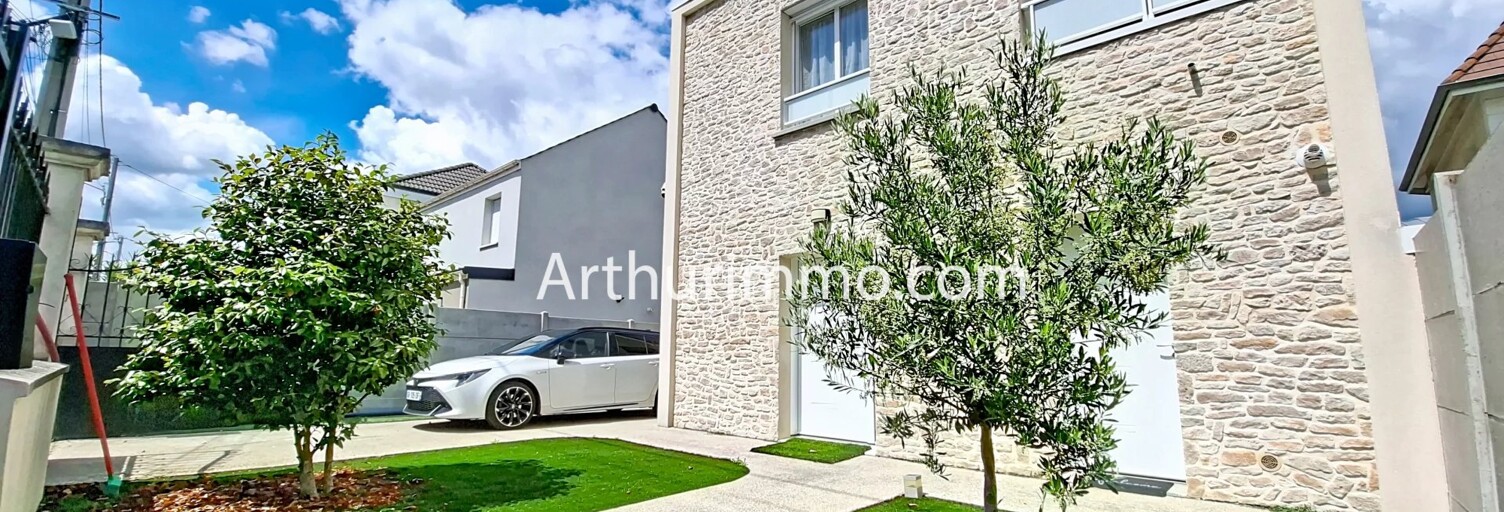 Maison 6 Pièces 171 m² à vendre à Limeil-Brévannes (94450)