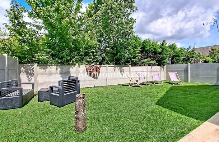 Maison moderne (Villa) 171m² 4 chambres terrasse jardin - Limeil- — photo 2