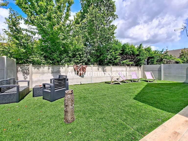 Maison moderne (Villa) 171m² 4 chambres terrasse jardin - Limeil- — photo 1